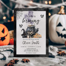 Search for witch cauldron invitations Spooky