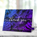 Search for purple pattern cards Botanical