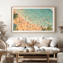 Recherche de scènes plage posters Océan