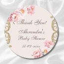 Search for pink peonies stickers Vintage