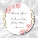 Search for pink peonies stickers Vintage