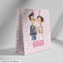 Search for bride gift bags Newly weds