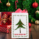 Recherche de vintage christmas gift bags Xmas