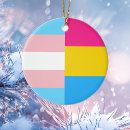 Search for transgender ornaments Pansexual