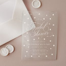 Search for bride square invitations Black and white
