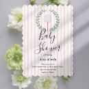 Search for baby golf invitations Preppy