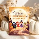 Search for spooktacular halloween invitations Bats