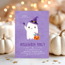 Search for candy illustration invitations Ghost