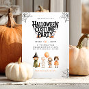 Search for costume party invitations Modern