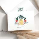 Search for pineapple christmas cards Merry christmas in hawaiian