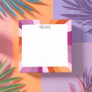 Recherche de stripes post its Coloré