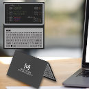 Recherche de le codeur cartes visite Programmation