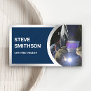 Search for fabric business cards Welding service