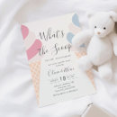 Search for waffle party invitations Boy or girl