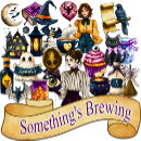 Recherche de halloween scrapbooking supplies Pour elle