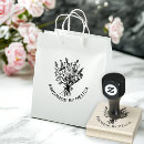 Search for wildflowers rubber stamps Cute