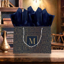 Recherche de groomsmen gift bags Initial