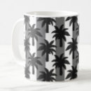 Search for palm tree tropical mugs Minimalist