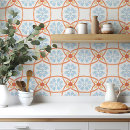 Search for blue and orange tiles Flowers