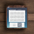 Search for promotional calendar calendars Qr code