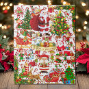 Search for christmas elves puzzles Elf