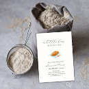 Search for bun in the oven invitations Elegant