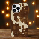Search for cowhide iphone cases Pattern