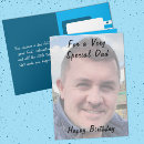 Search for special dad cards Blue