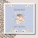 Recherche de baby shower hibou serviettes Mignon
