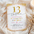 Search for 13 year old girl invitations Elegant
