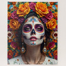 Recherche de mort puzzles Mexique