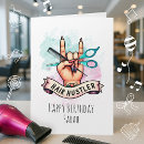 Search for beautician cards Hairdresser