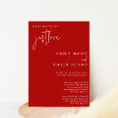 Search for intimate invitations Nothing fancy just love