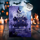 Search for foil halloween invitations Scary