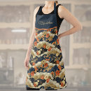 Search for japanese aprons Flowers