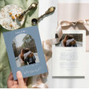 Search for dusty blue bridesmaid cards Elegant