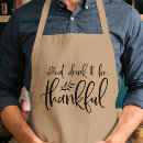 Search for thankful quotes aprons Cute