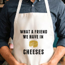 Search for funny friends aprons Quote