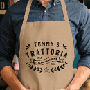 Search for italian restaurant aprons Chef