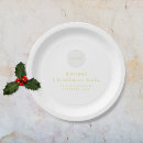 Recherche de un logo assiettes Parti
