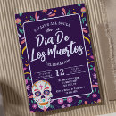 Search for dia de los muertos invitations Costume party