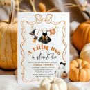 Search for boo invitations Pumpkin