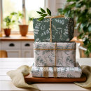 Search for rustic wedding wrapping paper Watercolor