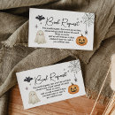 Recherche de halloween accompagnement cartes Livres pour bébé
