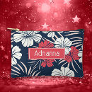 Recherche de fleurs blanches cosmétiques pochettes Rose