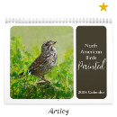 Search for bird calendars Nature