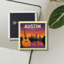 Search for austin buttons Texas