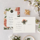 Search for vintage floral wedding postcards Fall