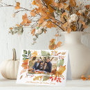 Search for fall leaves thanksgiving cards Elegant