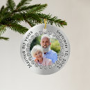 Search for 60th anniversary ornaments Celebration